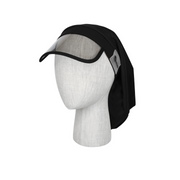 Hairbrella Women’s Rain Hat Rain Bonnet Cap - protects hair from rain and humidity with satin-lining to protect hairstyle for all hair types and natural hair curly hair and straight hair